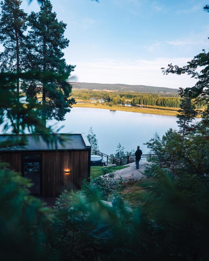 The Wonderinn Mirrored Glass Cabin - Wonderinn Delta Hektner Екстер'єр фото