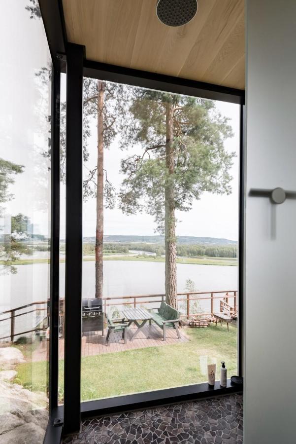 The Wonderinn Mirrored Glass Cabin - Wonderinn Delta Hektner Екстер'єр фото